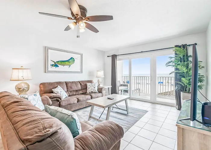 Oceanfront Bliss At Seagate With Heated Pool Clearwater Beach
