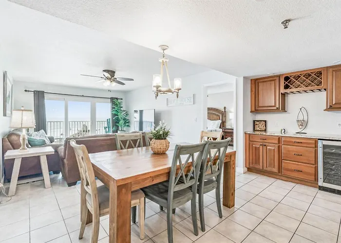 Oceanfront Bliss At Seagate With Heated Pool *