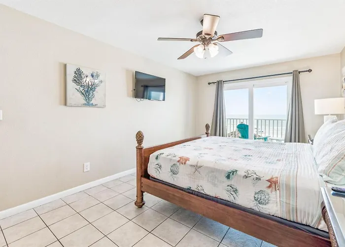 Apartment Oceanfront Bliss At Seagate With Heated Pool