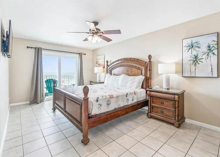 Apartment Oceanfront Bliss At Seagate With Heated Pool Clearwater Beach