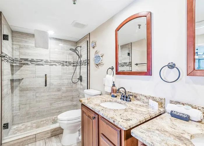 Oceanfront Bliss At Seagate With Heated Pool Apartment Clearwater Beach