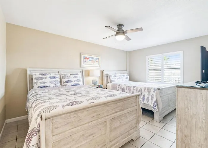 Apartment Oceanfront Bliss At Seagate With Heated Pool Clearwater Beach