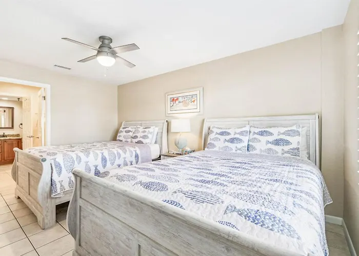 Oceanfront Bliss At Seagate With Heated Pool Apartment Clearwater Beach