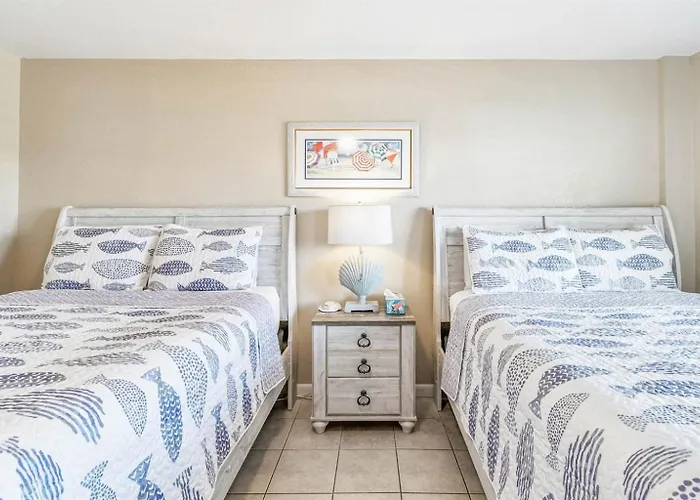 Oceanfront Bliss At Seagate With Heated Pool