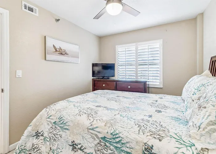 Oceanfront Bliss At Seagate With Heated Pool *