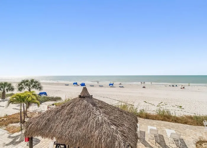 Oceanfront Bliss At Seagate With Heated Pool Apartment Clearwater Beach