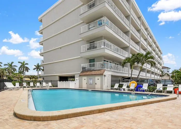 Oceanfront Bliss At Seagate With Heated Pool Clearwater Beach
