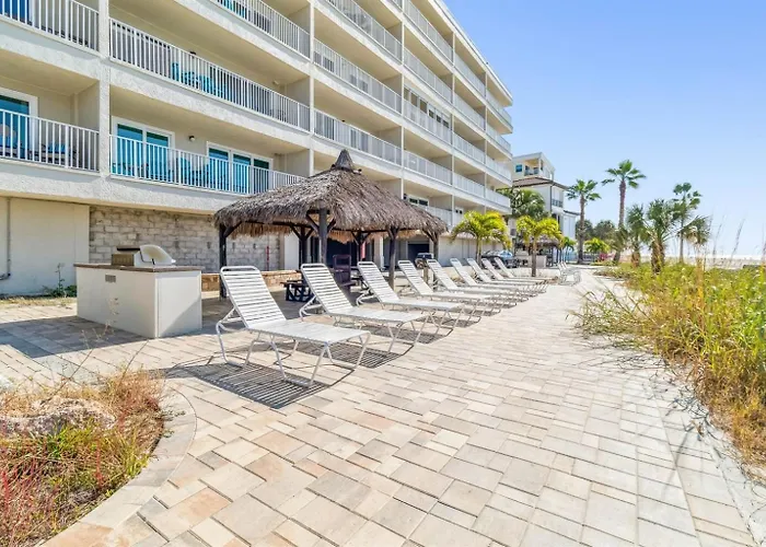 Oceanfront Bliss At Seagate With Heated Pool