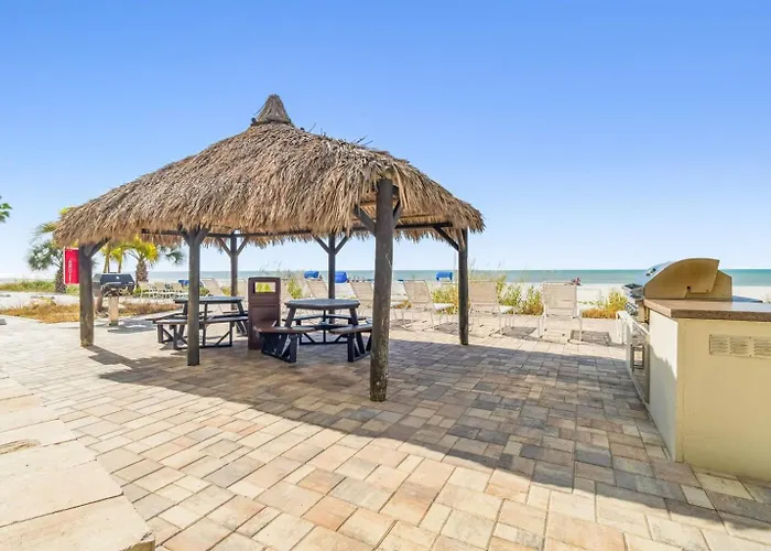 Oceanfront Bliss At Seagate With Heated Pool *