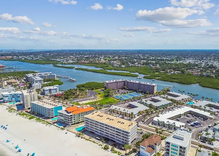 Oceanfront Bliss At Seagate With Heated Pool
